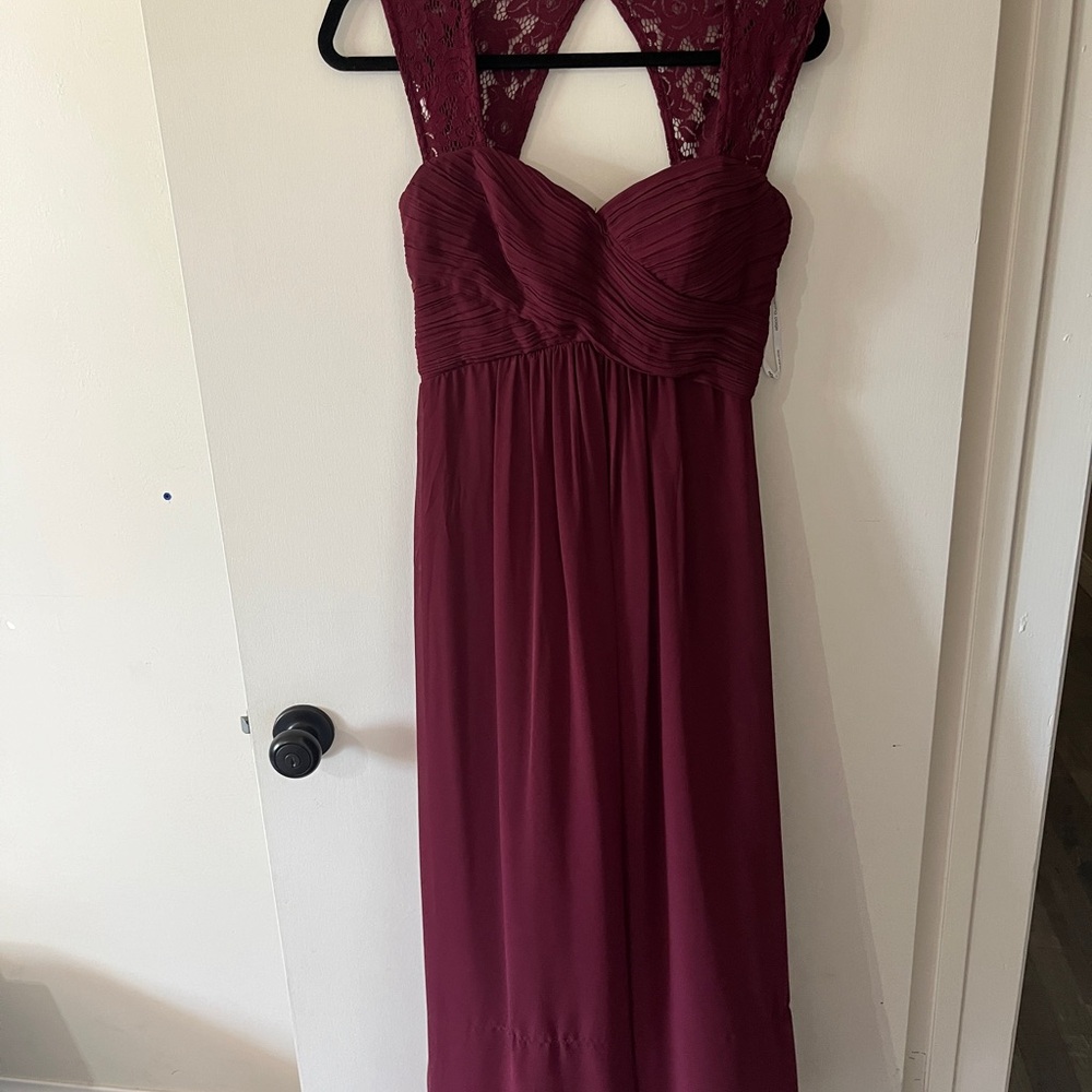 2 Elegant Evening/Wedding Dress Bundle